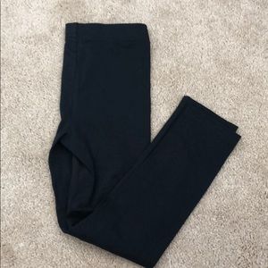 Black Leggings
